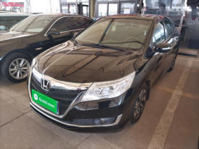 本田 凌派 2016款 1.8L CVT豪华版