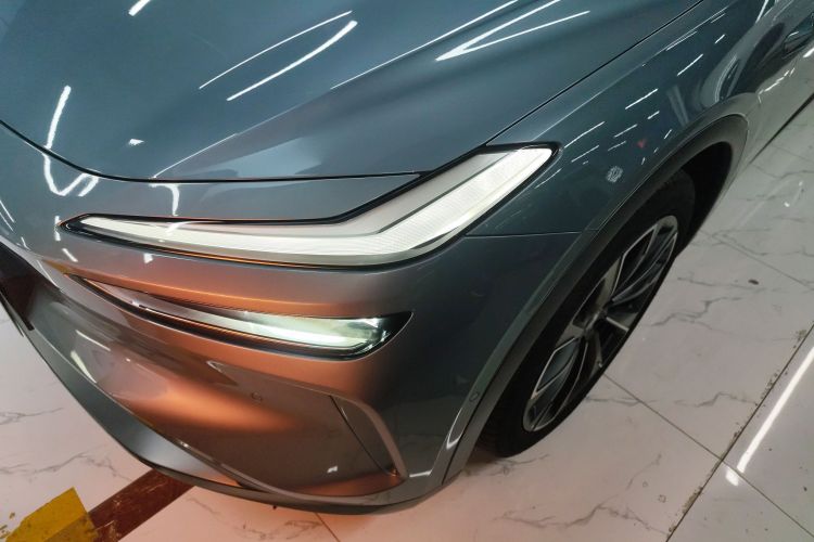 乐道L60 2024款 60kWh 后驱版局部细节36