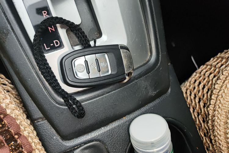 斯巴鲁 森林人 2014款 2.0i 自动豪华版中控内饰11