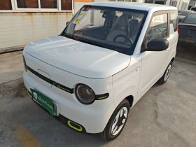 吉利银河 熊猫 2025款 210km 元气熊