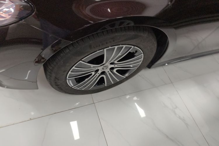 奔驰E级 2025款 改款 E 260 L车身外观6007