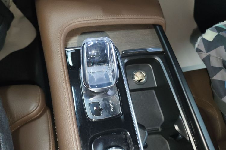 沃尔沃S90 2021款 B5 智远豪华版中控内饰18