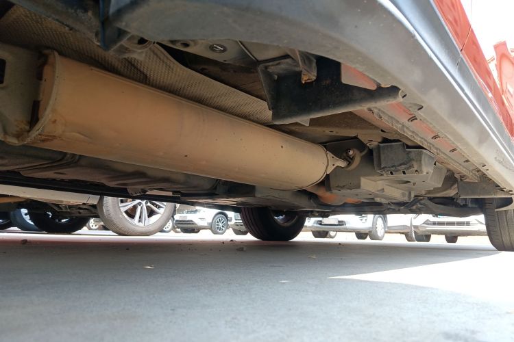 丰田 RAV4荣放 2013款 2.0L CVT四驱新锐版局部细节9001