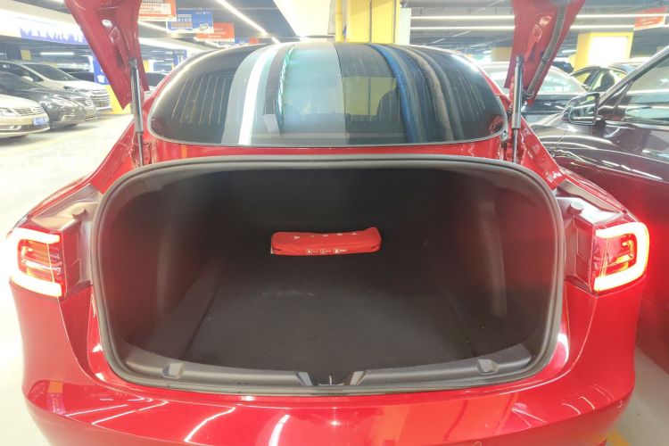 特斯拉 Model 3 2020款 改款 长续航后轮驱动版局部细节23