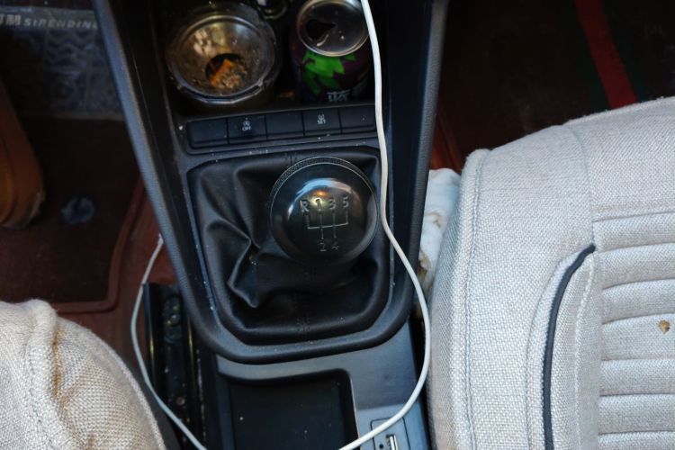 大众 桑塔纳 2021款 1.5L 手动风尚版中控内饰18