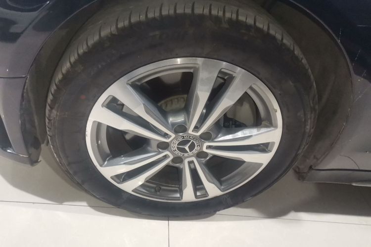 奔驰C级 2020款 改款 C 200 L 时尚型运动版车身外观6002