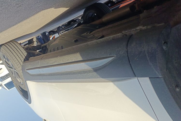 哈弗H6 2021款 国潮版 1.5T 自动都市版局部细节9002