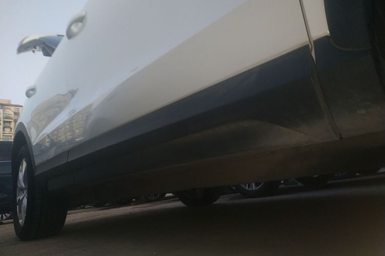 奥迪Q3 2016款 30 TFSI 标准型局部细节9001