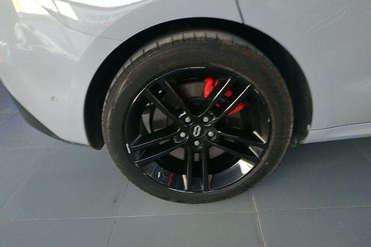 鸿蒙智行 问界M5 2024款 增程 Max RS 四驱高阶智驾版车身外观6008