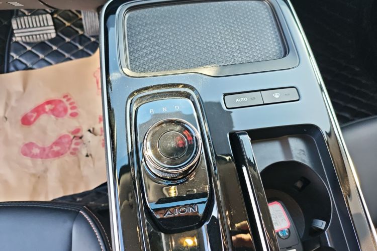 埃安 AION S 2023款 魅 580 磷酸铁锂局部细节18