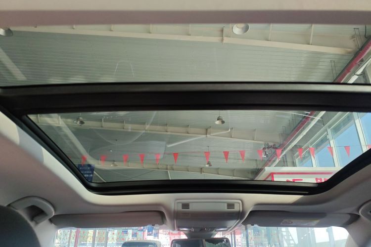 大众 速腾 2023款 300TSI DSG超越版局部细节22