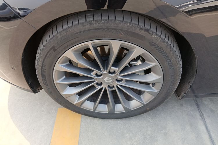 零跑汽车 零跑C01 2024款 纯电 525尊享版车身外观6007