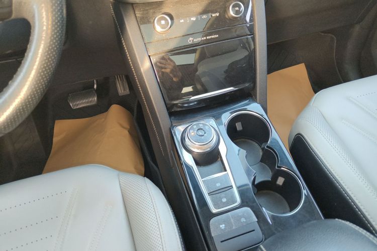 福特 锐际 2020款 EcoBoost 245 两驱耀享款中控内饰18