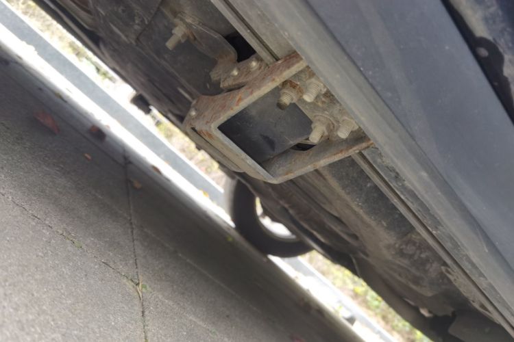 奥迪Q7 2018款 45 TFSI 技术型局部细节9003