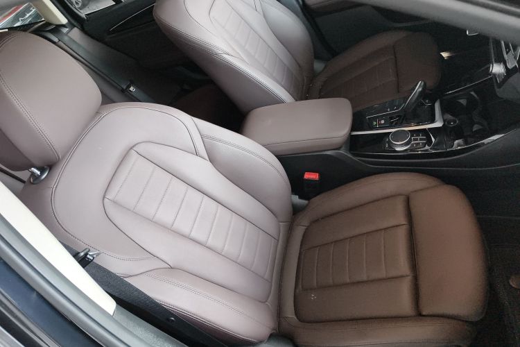 宝马X3 2021款 xDrive25i M运动套装局部细节41