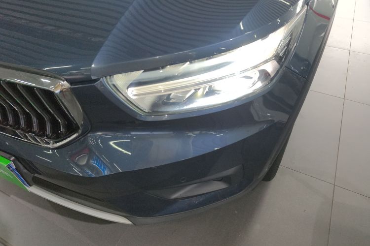 沃尔沃XC40 2020款 T4 四驱智远豪华版局部细节36