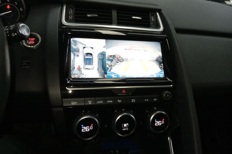 捷豹E-PACE 2018款 P200 S 国VI局部细节16