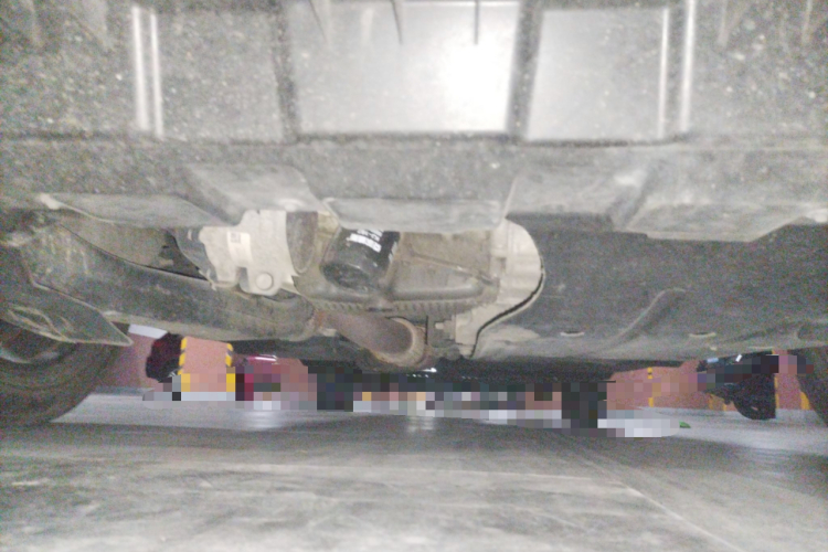 别克GL8 2022款 陆上公务舱 652T 舒适型局部细节9008