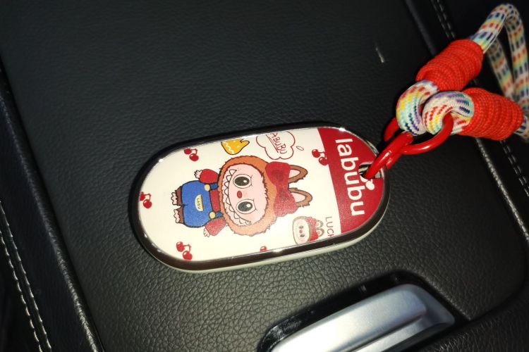 奔驰C级 2022款 C 200 L 运动版中控内饰7001