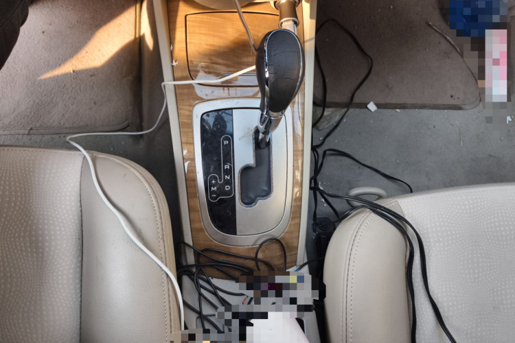 别克 凯越 2015款 1.5L 自动经典型中控内饰18