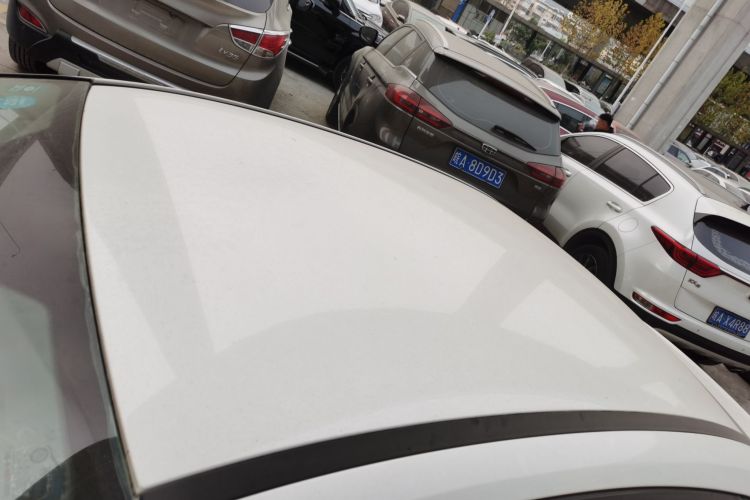 福特 福克斯 2017款 三厢 1.6L 手动舒适型智行版局部细节57