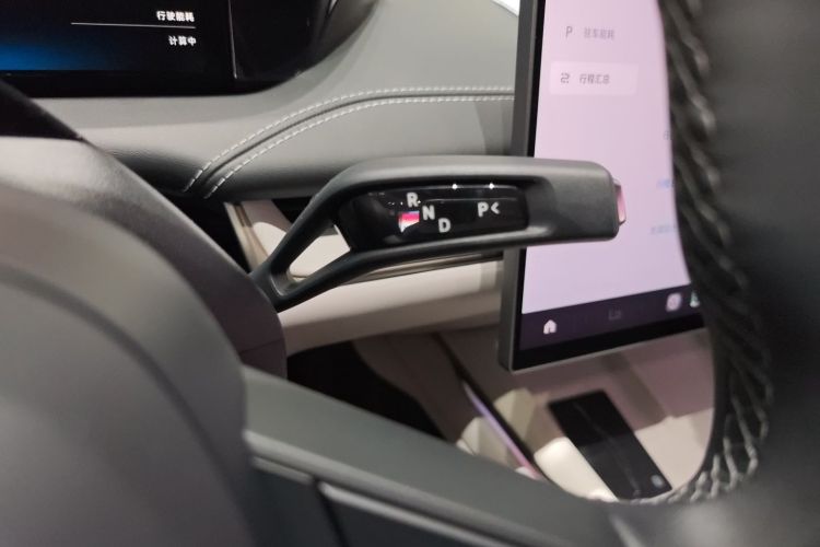 小米汽车 小米SU7 2024款 后驱长续航智驾版中控内饰18