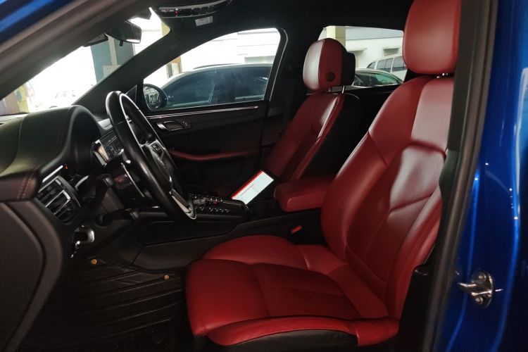 保时捷 2020款 Macan 2.0T局部细节19