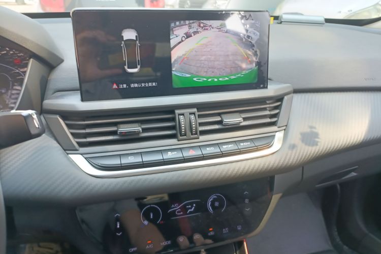 东风风神 奕炫 2021款 230T 自动荣耀版中控内饰16