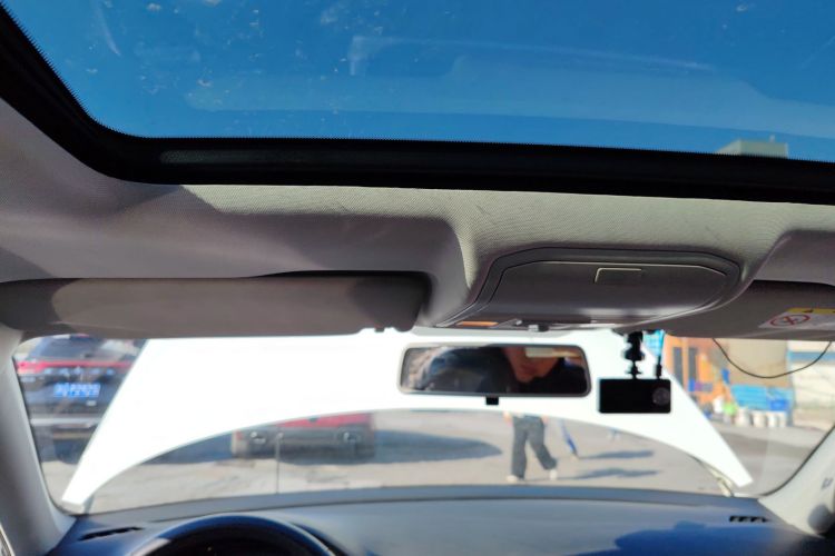 大众 宝来 2016款 230TSI 手动舒适型局部细节22