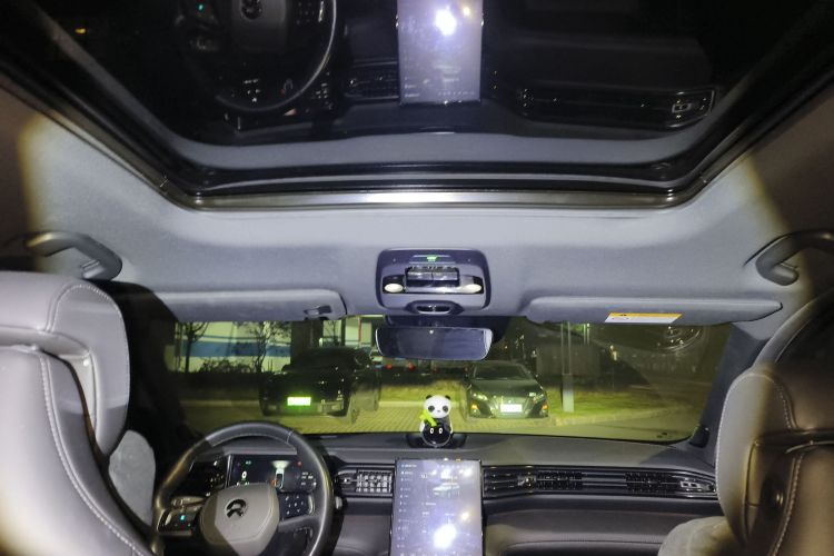 蔚来ES6 2020款 600KM 运动版局部细节22