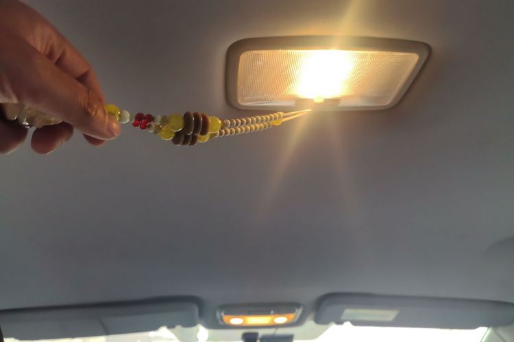 长城C50 2014款 升级版 1.5T 手动时尚型中控内饰22