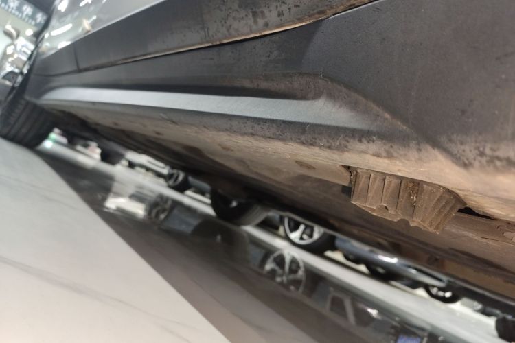 宝马X1 2020款 sDrive20Li 时尚型局部细节9001