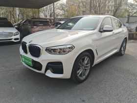 宝马X4 2021款 改款 xDrive 25i M运动套装
