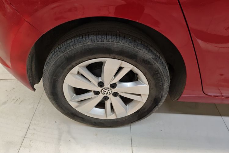 大众 Polo 2019款 Plus 1.5L 自动全景乐享版车身外观6008