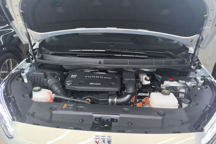 别克GL8新能源 2025款 陆尚 先享版 7座局部细节24