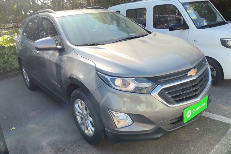 雪佛兰 探界者 2019款 535T 自动驰界版 国VI车身外观3