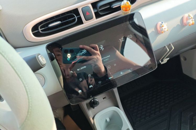 零跑汽车 零跑T03 2024款 403舒享版中控内饰16