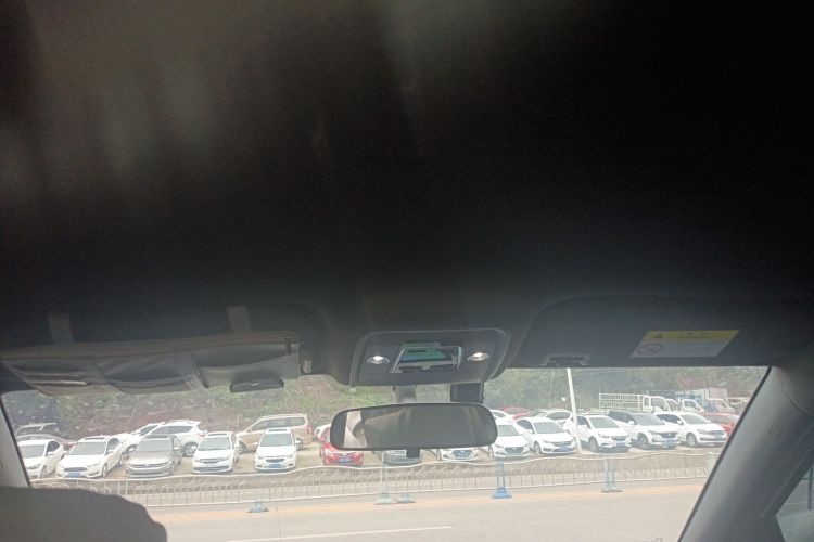 比亚迪 海鸥 2023款 活力版中控内饰22