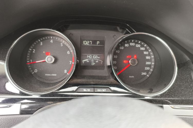 大众 宝来 2013款 1.4T 自动舒适型中控内饰14