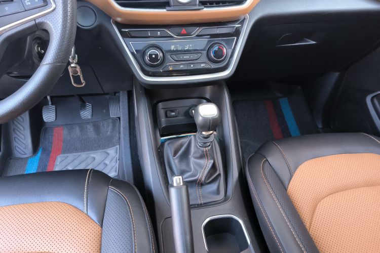 五菱汽车 五菱宏光S3 2018款 1.5L 手动豪华型 国V局部细节18