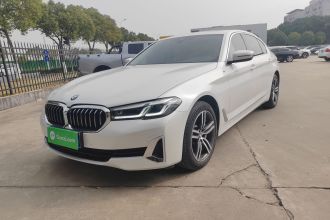 宝马5系 2021款 改款 530Li 领先型 豪华套装