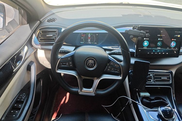 比亚迪 秦PLUS 2021款 EV 500KM 豪华型局部细节13