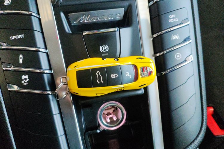 保时捷 2017款  Macan 2.0T中控内饰11