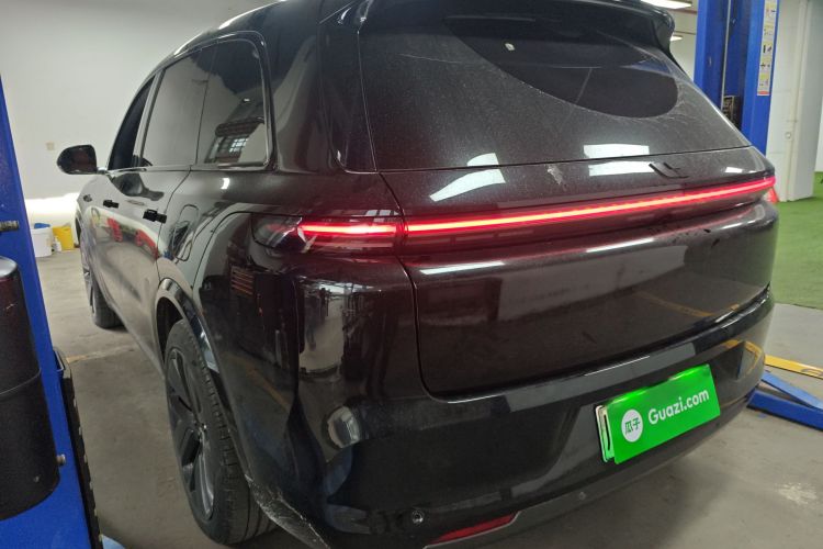 理想汽车 理想L8 2023款 Pro车身外观4