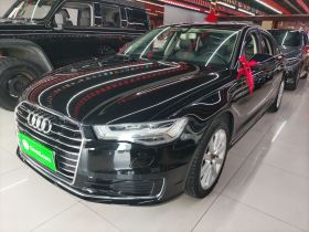 奥迪A6L 2018款 30周年年型 TFSI 进取型