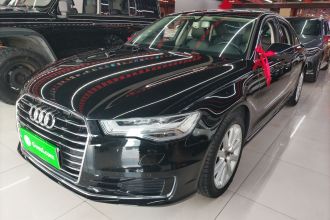 奥迪A6L 2018款 30周年年型 TFSI 进取型