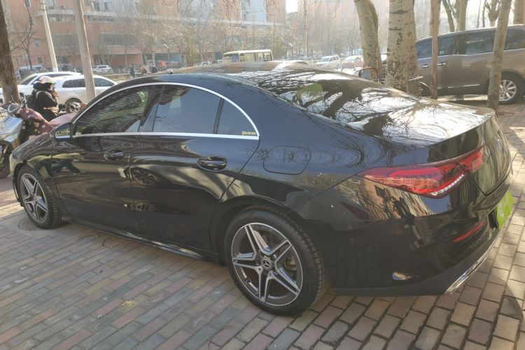 奔驰CLA 2020款 CLA 200车身外观6003