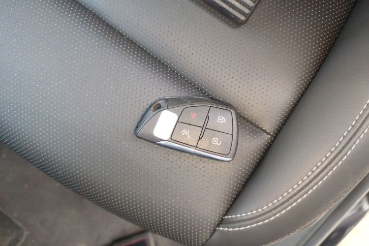 别克 昂科威 2025款 25T 进享白金版中控内饰11