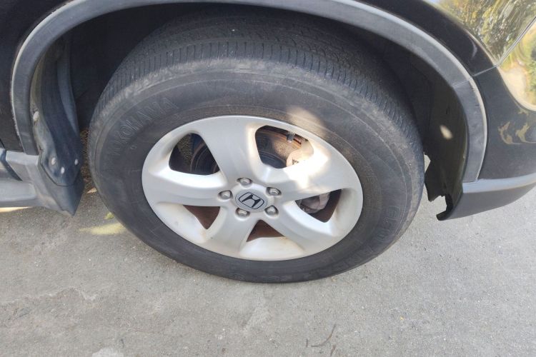 本田CR-V 2010款 2.0L 自动两驱都市版车身外观6007