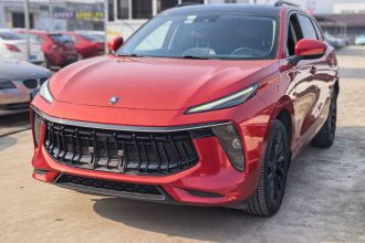 东风风行 风行T5 EVO 2021款 1.5TD DCT钻石版